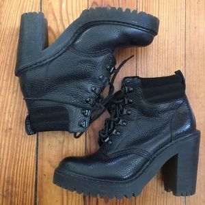 Dr. Martens Avril Heeled Boots